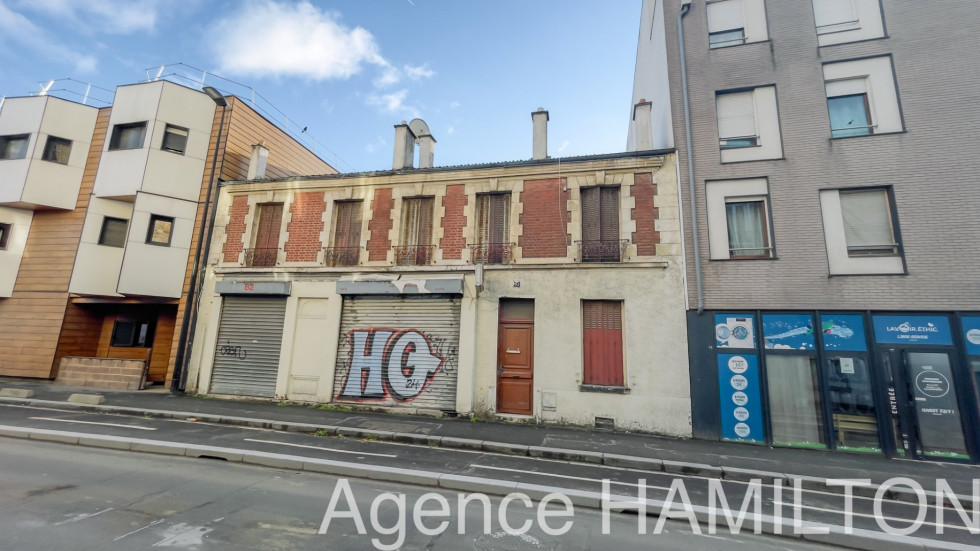 vente Terrain constructible Aubervilliers - Photo 4