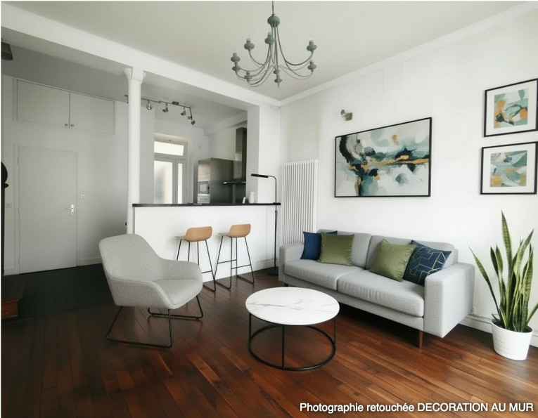 vente Appartement Paris 15eme Arrondissement - Photo 1