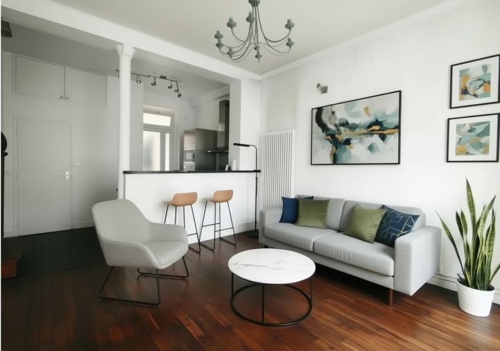 vente Appartement Paris 15eme Arrondissement