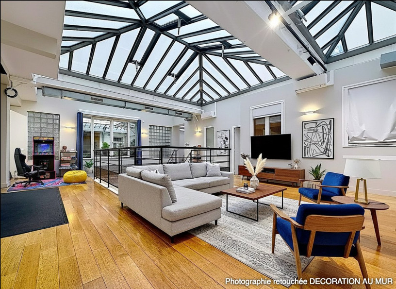 vente Duplex Paris 10eme Arrondissement - Photo 2