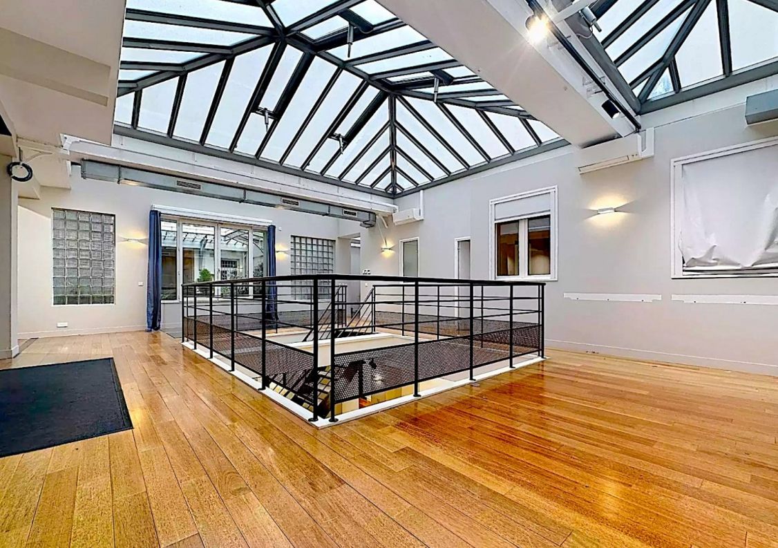 vente Duplex Paris 10eme Arrondissement