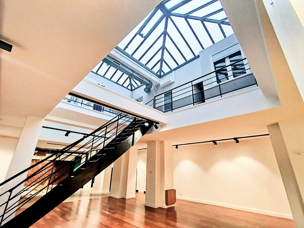 sale Duplex Paris 10eme Arrondissement - Photo 6