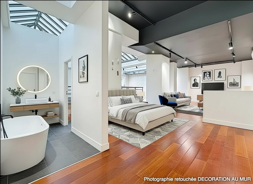 sale Duplex Paris 10eme Arrondissement - Photo 3