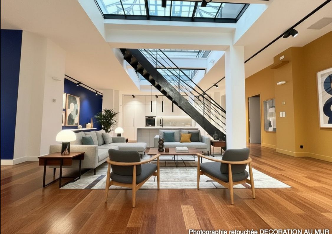 vente Duplex Paris 10eme Arrondissement