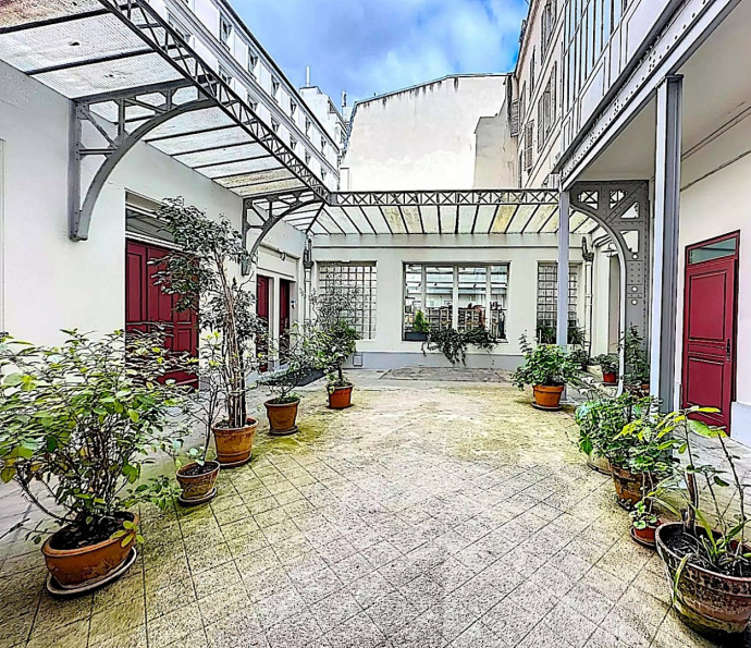 vente Duplex Paris 10eme Arrondissement - Photo 10