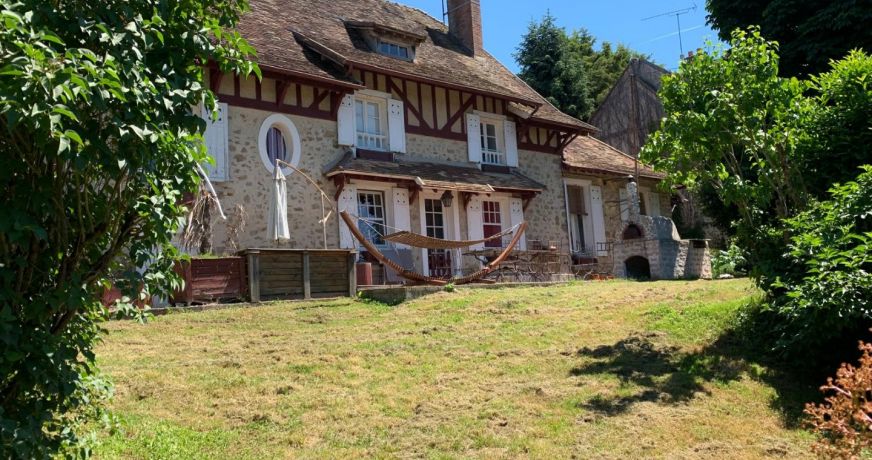 vente Propriété Breuillet