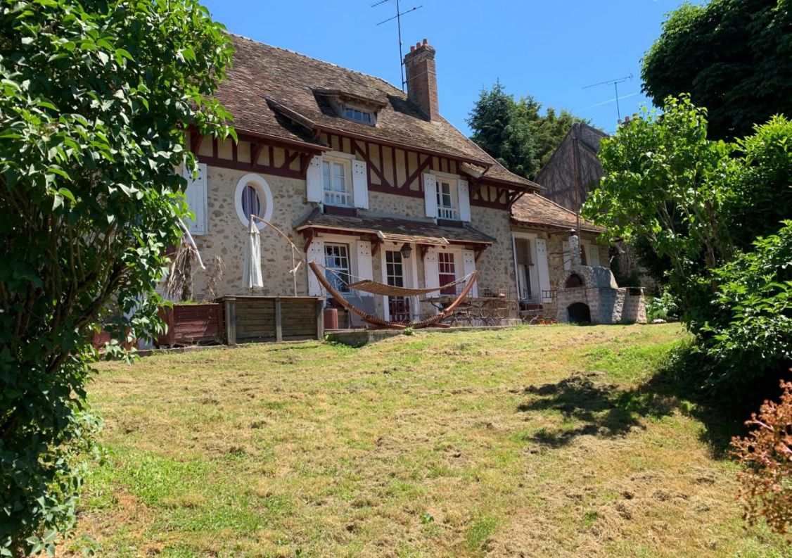 vente Propriété Breuillet