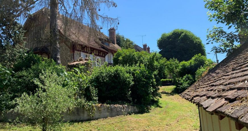 vente Propriété Breuillet