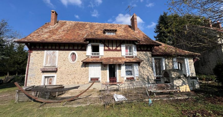 vente Propriété Breuillet