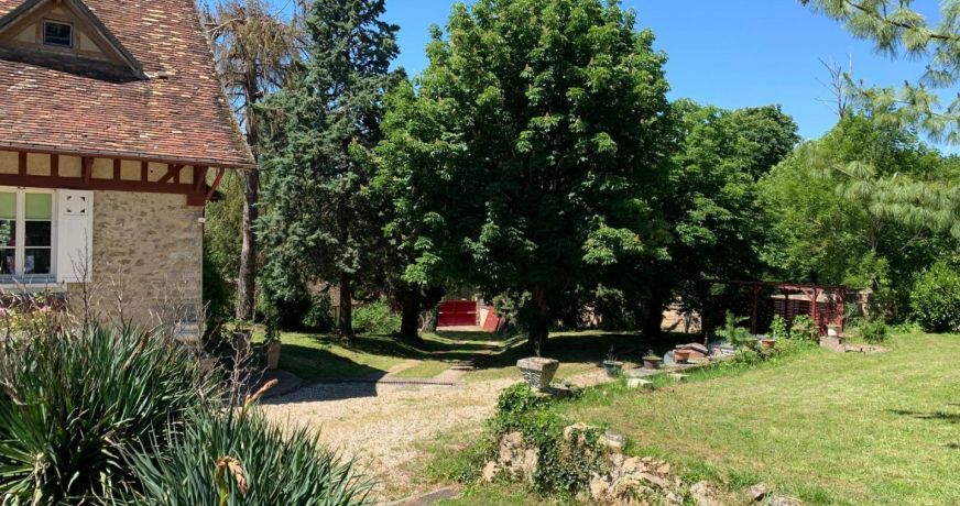 vente Propriété Breuillet