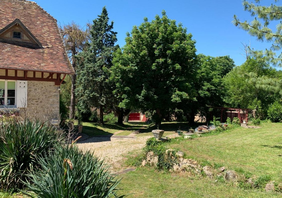 vente Propriété Breuillet