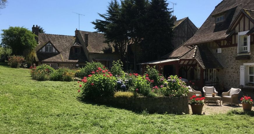 vente Propriété Breuillet