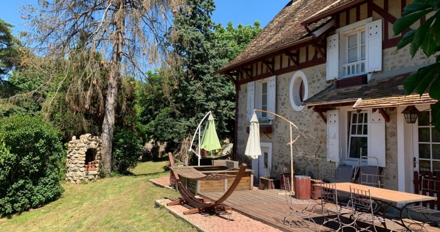 vente Propriété Breuillet