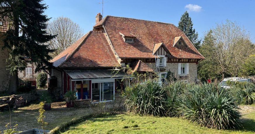 vente Propriété Breuillet