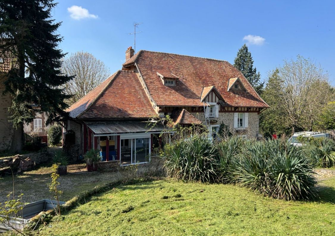 vente Propriété Breuillet