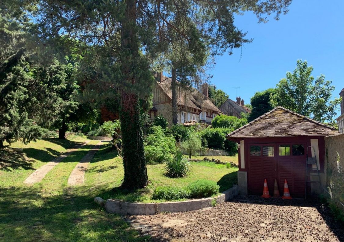 vente Propriété Breuillet