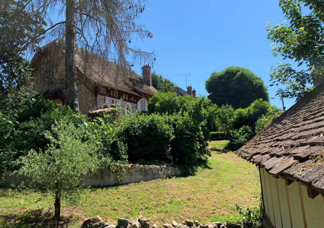 vente Propriété Breuillet