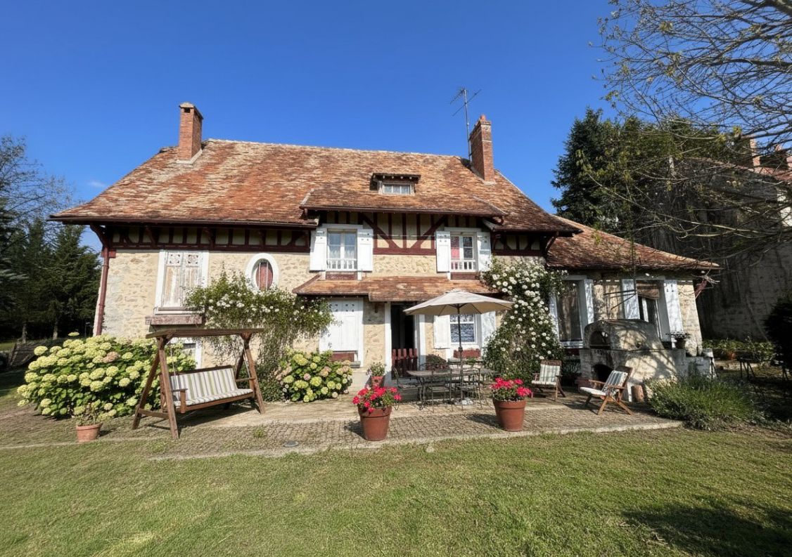 vente Propriété Breuillet