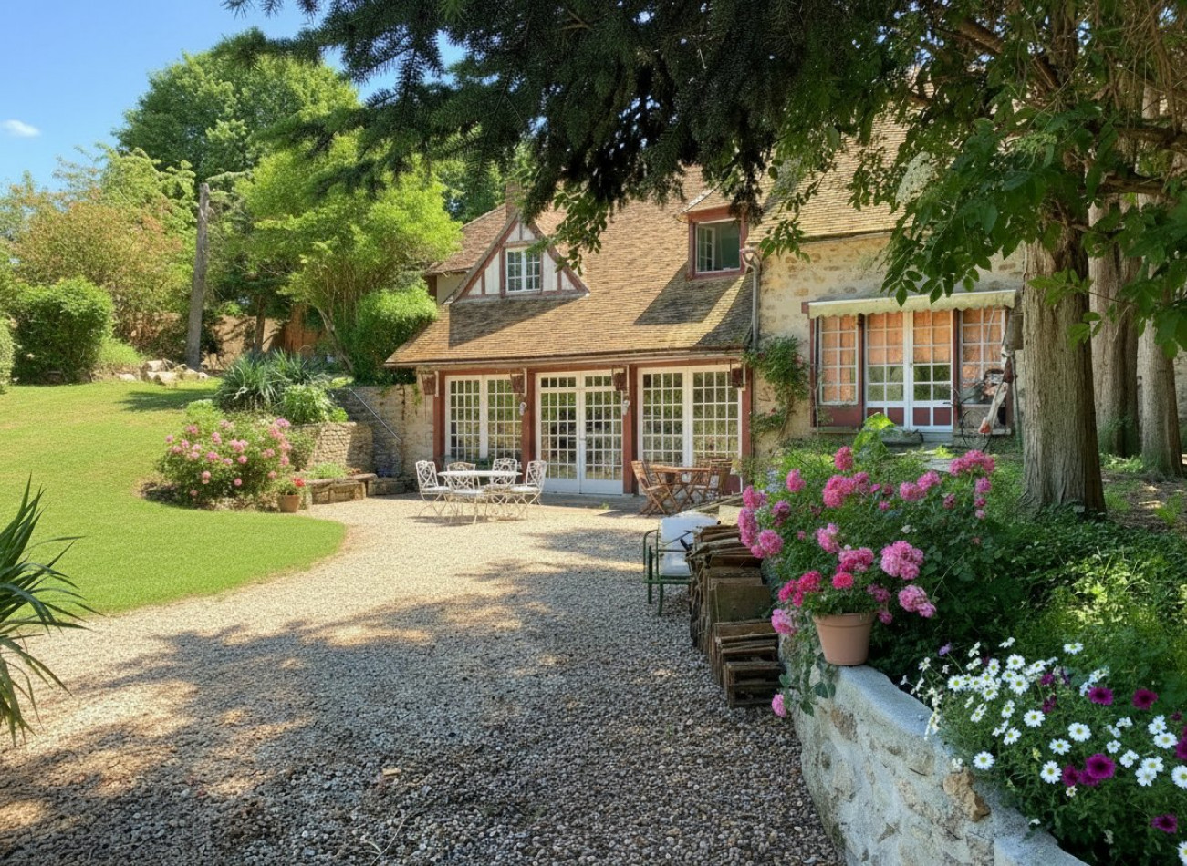vente Propriété Breuillet - Photo 3