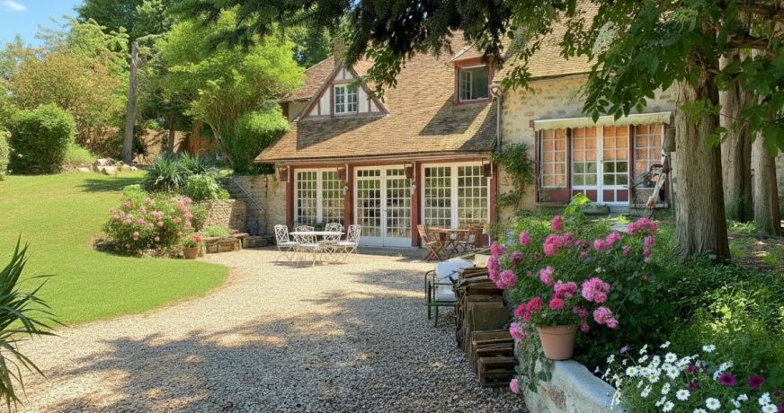 vente Propriété Breuillet