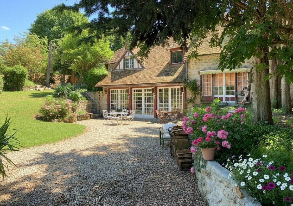 vente Propriété Breuillet