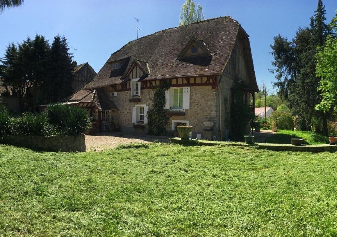 vente Propriété Breuillet