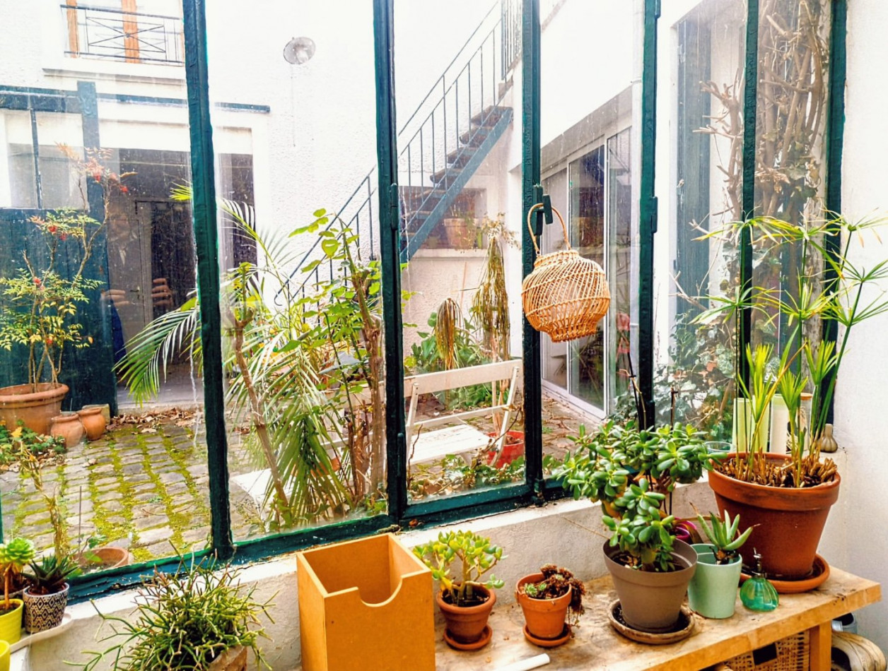 vente Maison Asnieres Sur Seine - Photo 2