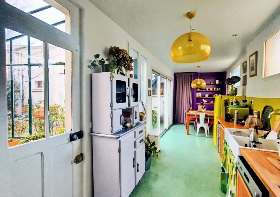 vente Maison Asnieres Sur Seine