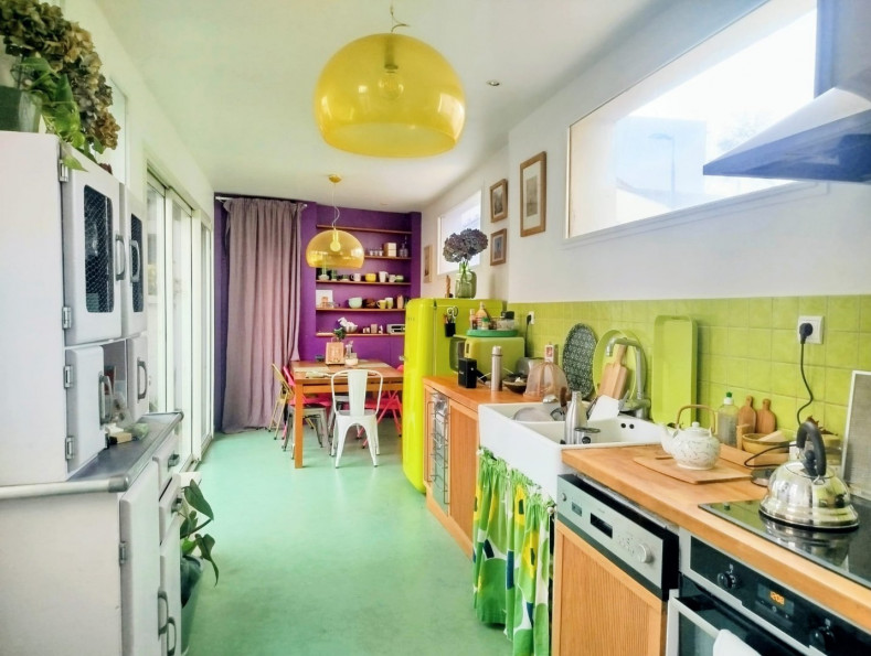 vente Maison Asnieres Sur Seine - Photo 8
