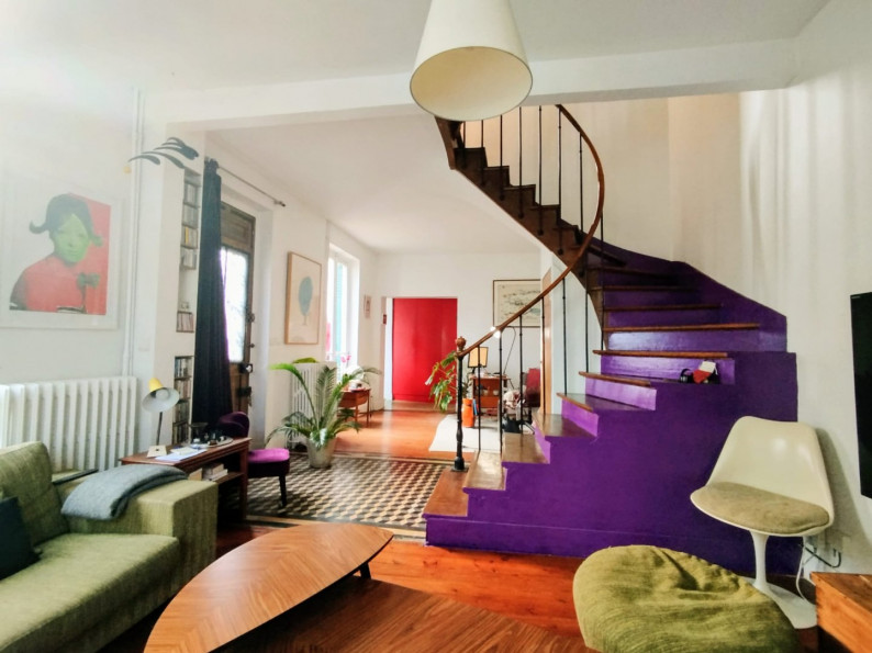 vente Maison Asnieres Sur Seine - Photo 3