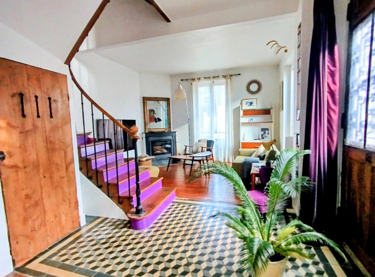 vente Maison Asnieres Sur Seine - Photo 5