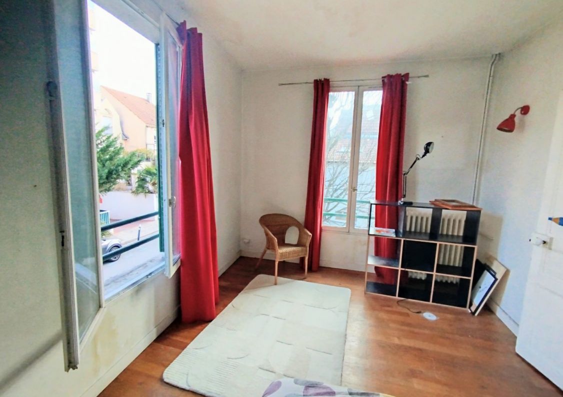 vente Maison Asnieres Sur Seine