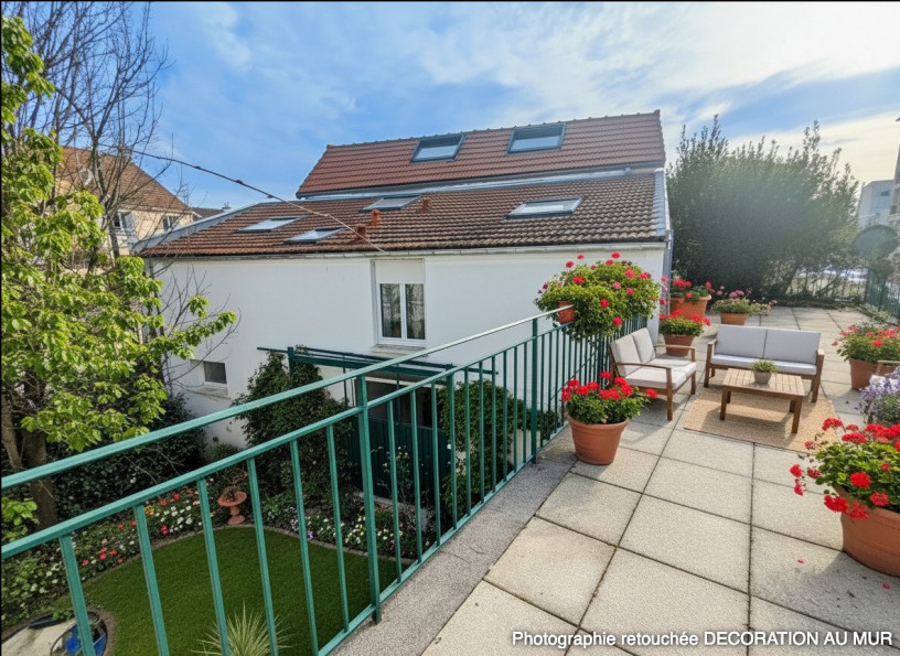 vente Maison Asnieres Sur Seine - Photo 14