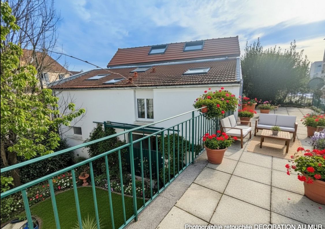 vente Maison Asnieres Sur Seine