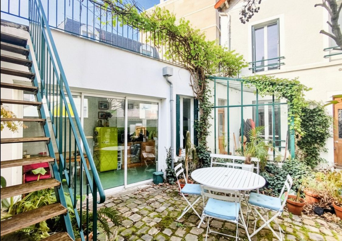 vente Maison Asnieres Sur Seine