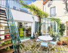 vente Maison Asnieres Sur Seine