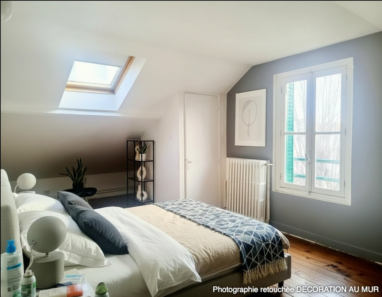 vente Maison Asnieres Sur Seine - Photo 12