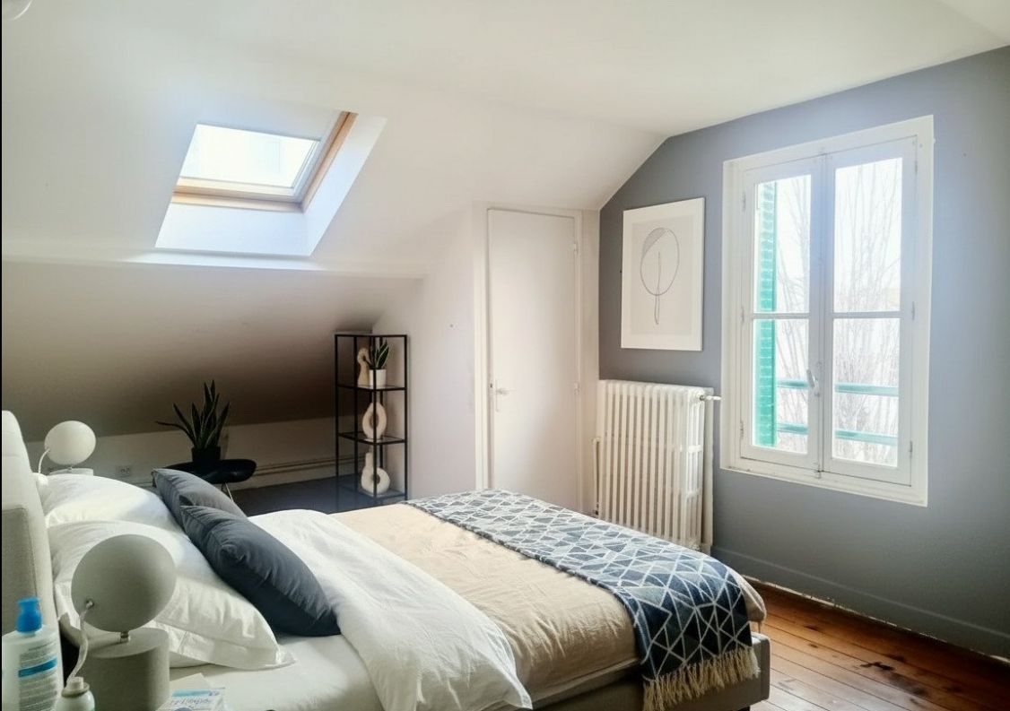 vente Maison Asnieres Sur Seine