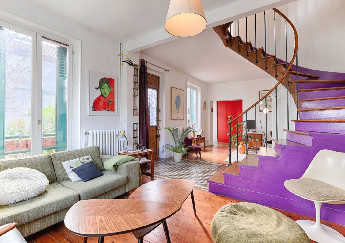 vente Maison Asnieres Sur Seine