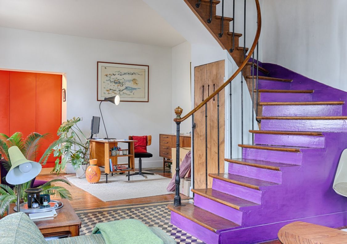 vente Maison Asnieres Sur Seine