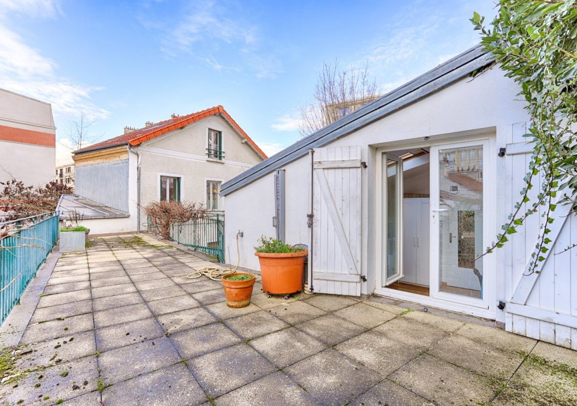 vente Maison Asnieres Sur Seine