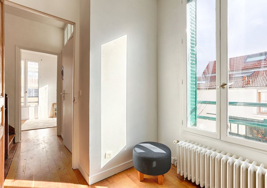 vente Maison Asnieres Sur Seine