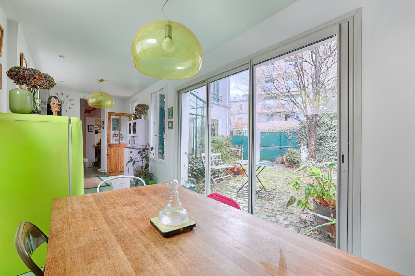 vente Maison Asnieres Sur Seine - Photo 9