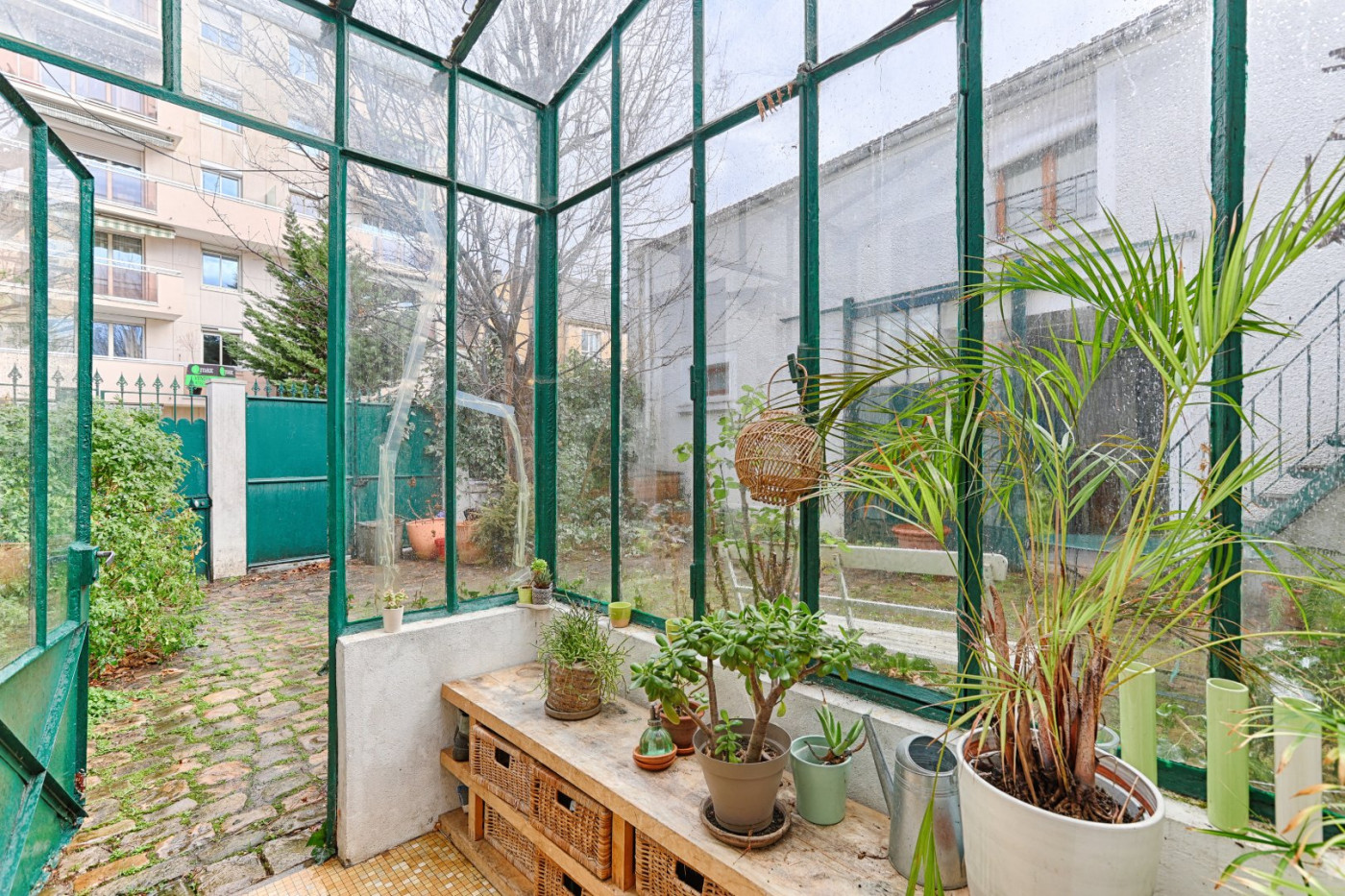 vente Maison Asnieres Sur Seine - Photo 5