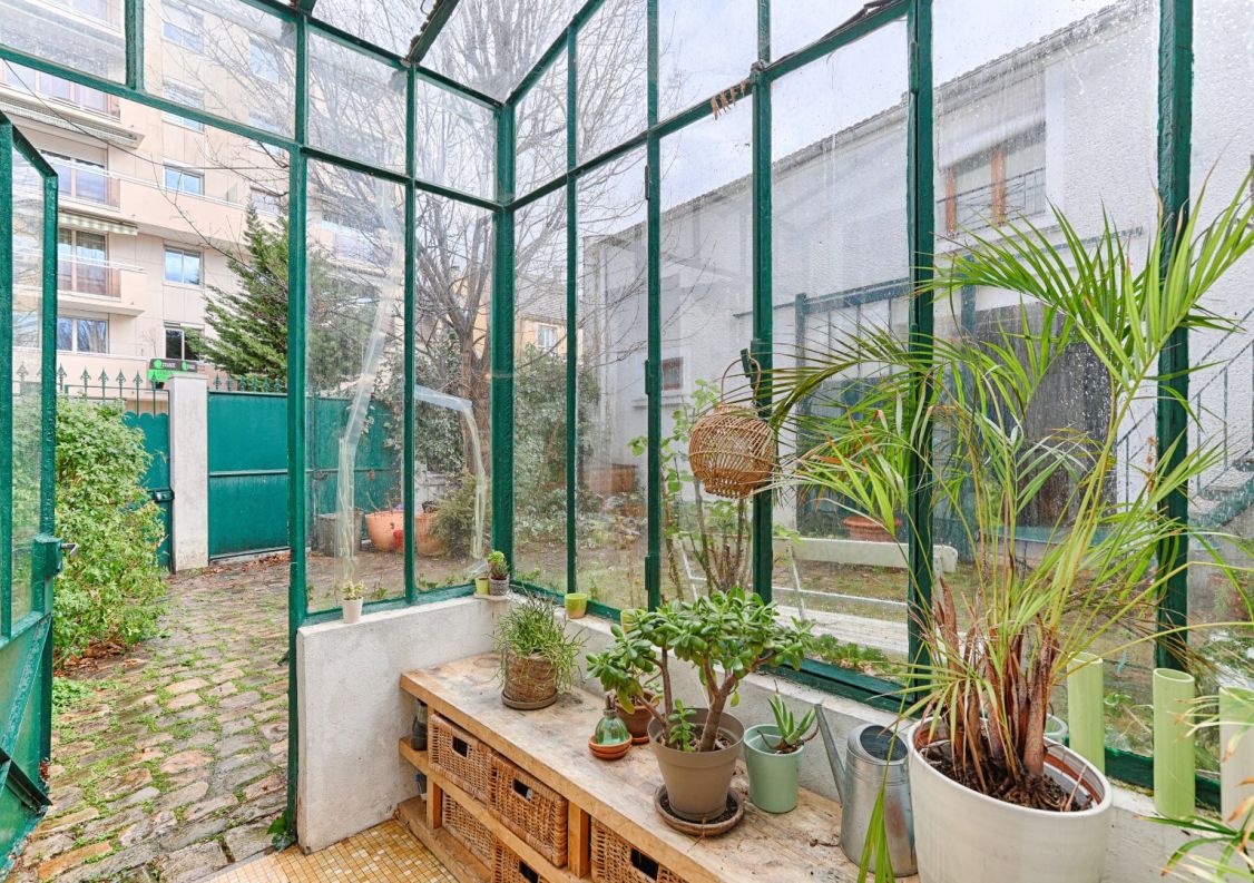 vente Maison Asnieres Sur Seine