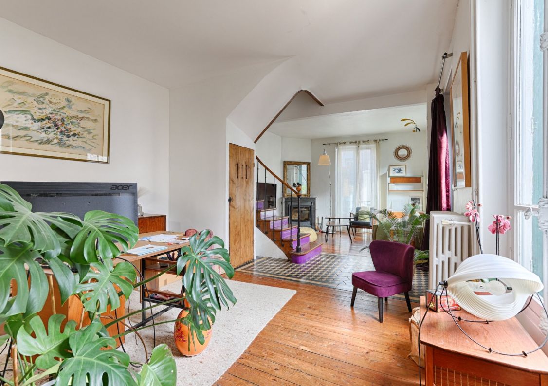 vente Maison Asnieres Sur Seine