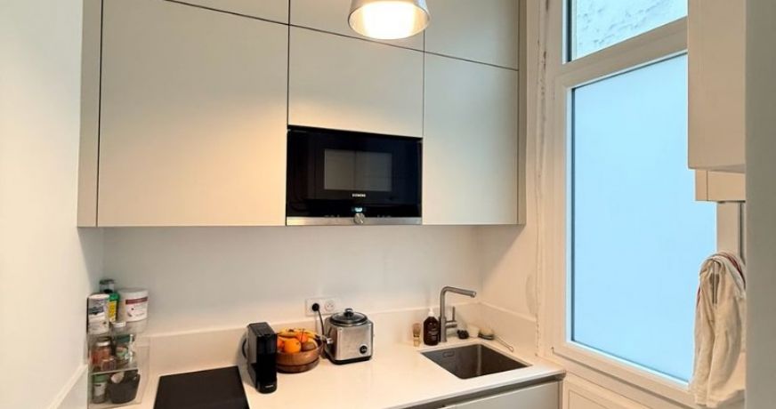 vente Appartement bourgeois Paris 17eme Arrondissement