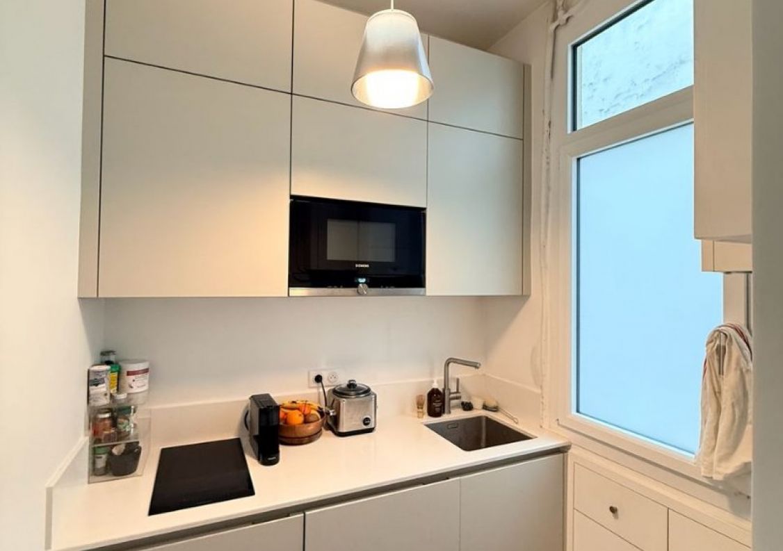 vente Appartement bourgeois Paris 17eme Arrondissement