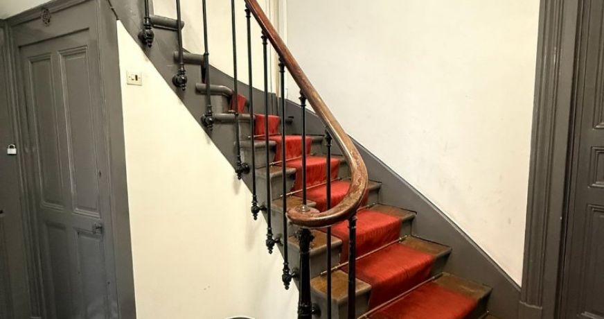 vente Appartement bourgeois Paris 17eme Arrondissement