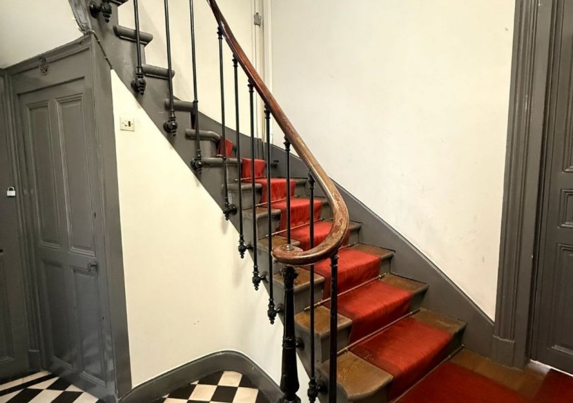 vente Appartement bourgeois Paris 17eme Arrondissement